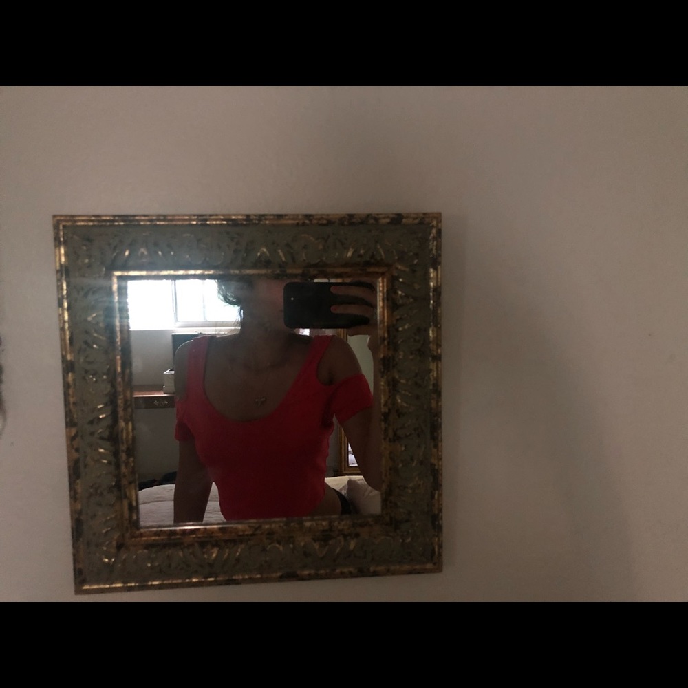 Arden b crop top